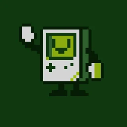 Pocket Pixel - Retro GB Emu 아이콘